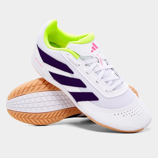 Chuteira Futsal Adidas Predator Club Unissex