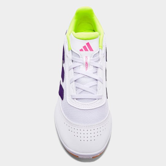 Chuteira Futsal Adidas Predator Club Unissex