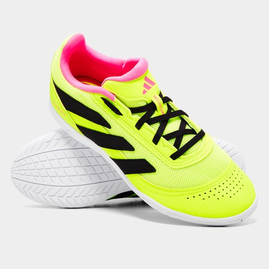 Chuteira Futsal Adidas Predator Club Unissex