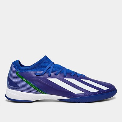 Chuteira Futsal Adidas X Crazyfast Brasil P3 Unissex | Loja do