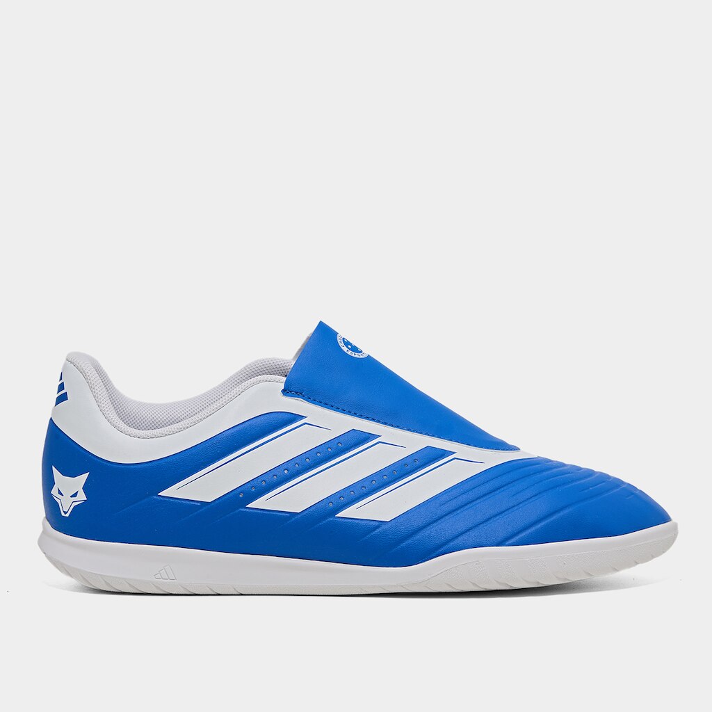 Chuteira Futsal Infantil Adidas Cruzeiro Rabisco II