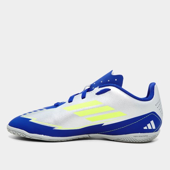 Chuteira Futsal Infantil Adidas F50 Club Messi