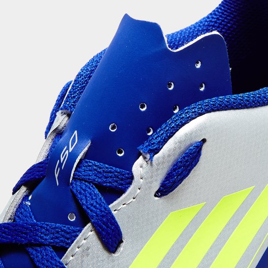 Chuteira Futsal Infantil Adidas F50 Club Messi