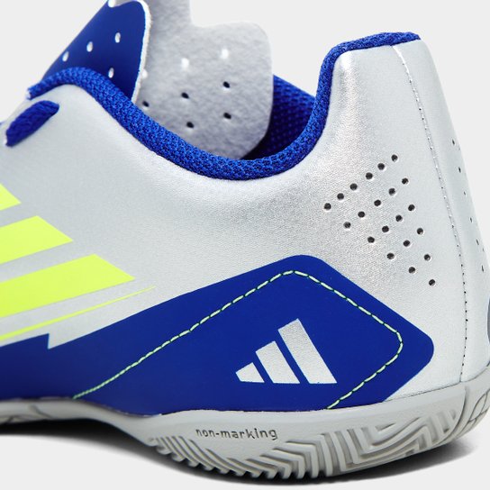 Chuteira Futsal Infantil Adidas F50 Club Messi