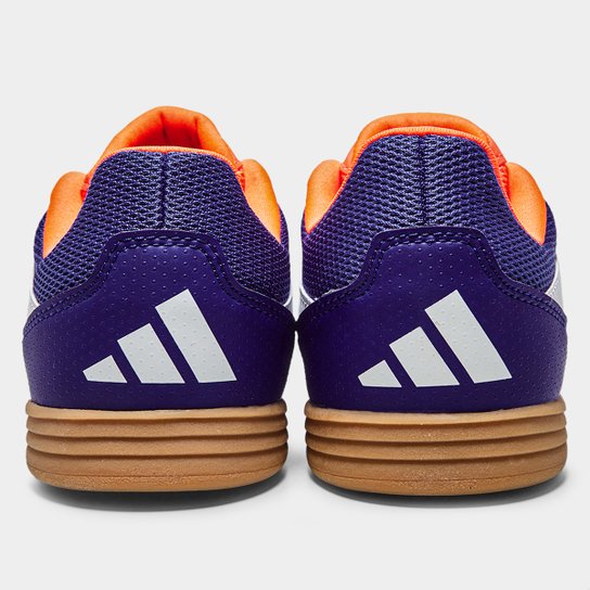 Chuteira Futsal Infantil Adidas Predator 24 Club