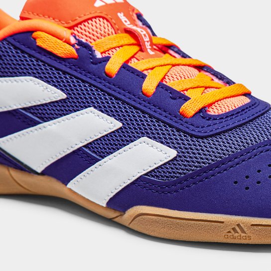 Chuteira Futsal Infantil Adidas Predator 24 Club