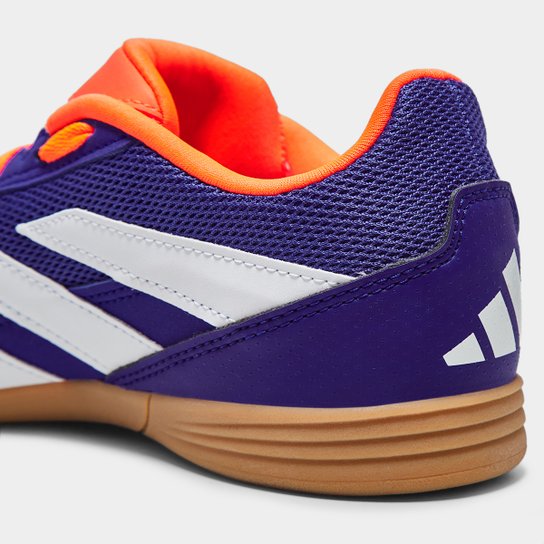 Chuteira Futsal Infantil Adidas Predator 24 Club