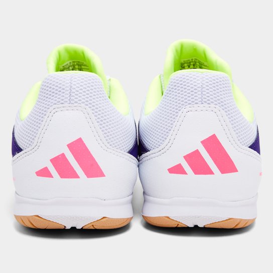 Chuteira Futsal Infantil Adidas Predator Club