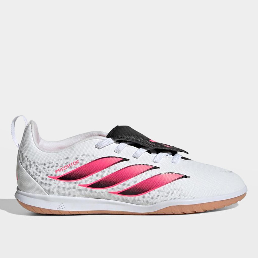 Chuteira Infantil futsal Adidas Predator Club