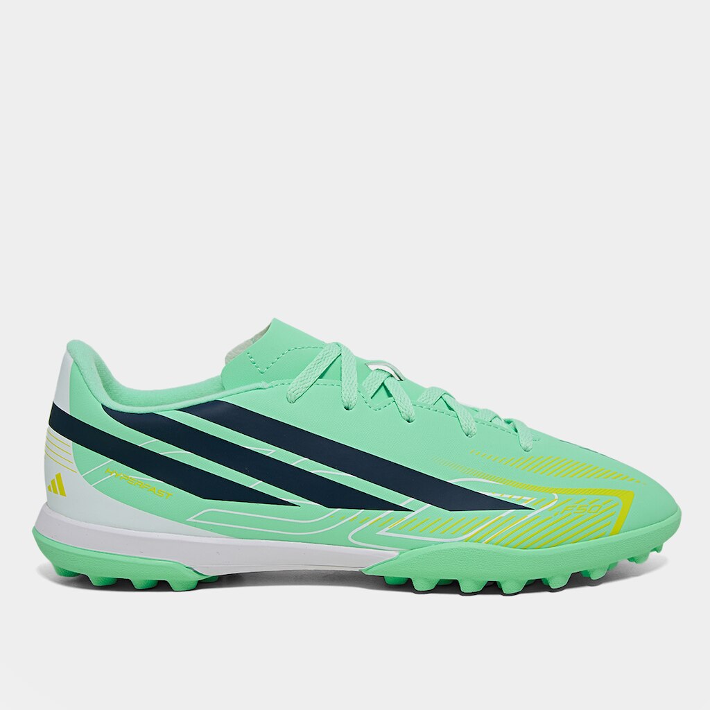 Chuteira Infantil Society Adidas F50 Hyperfast Club