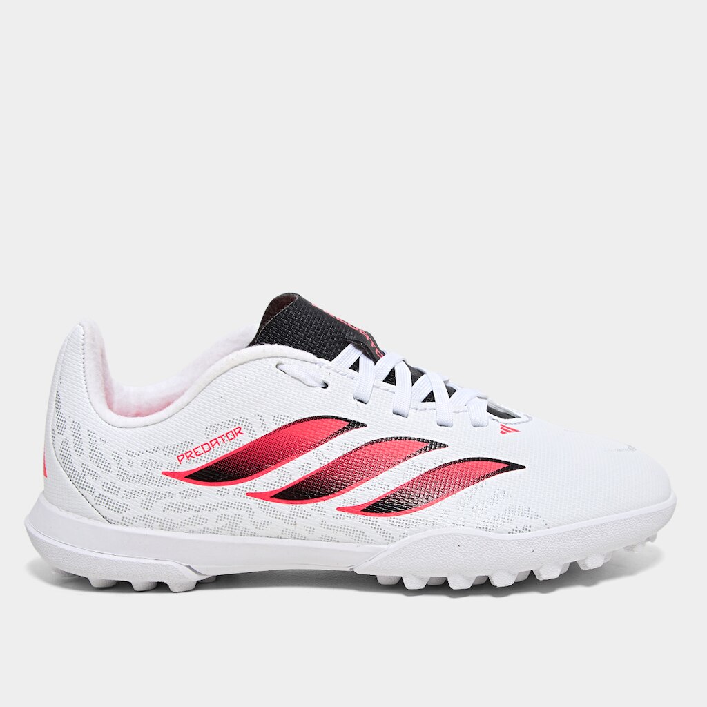 Chuteira Infantil Society Adidas Predator Club