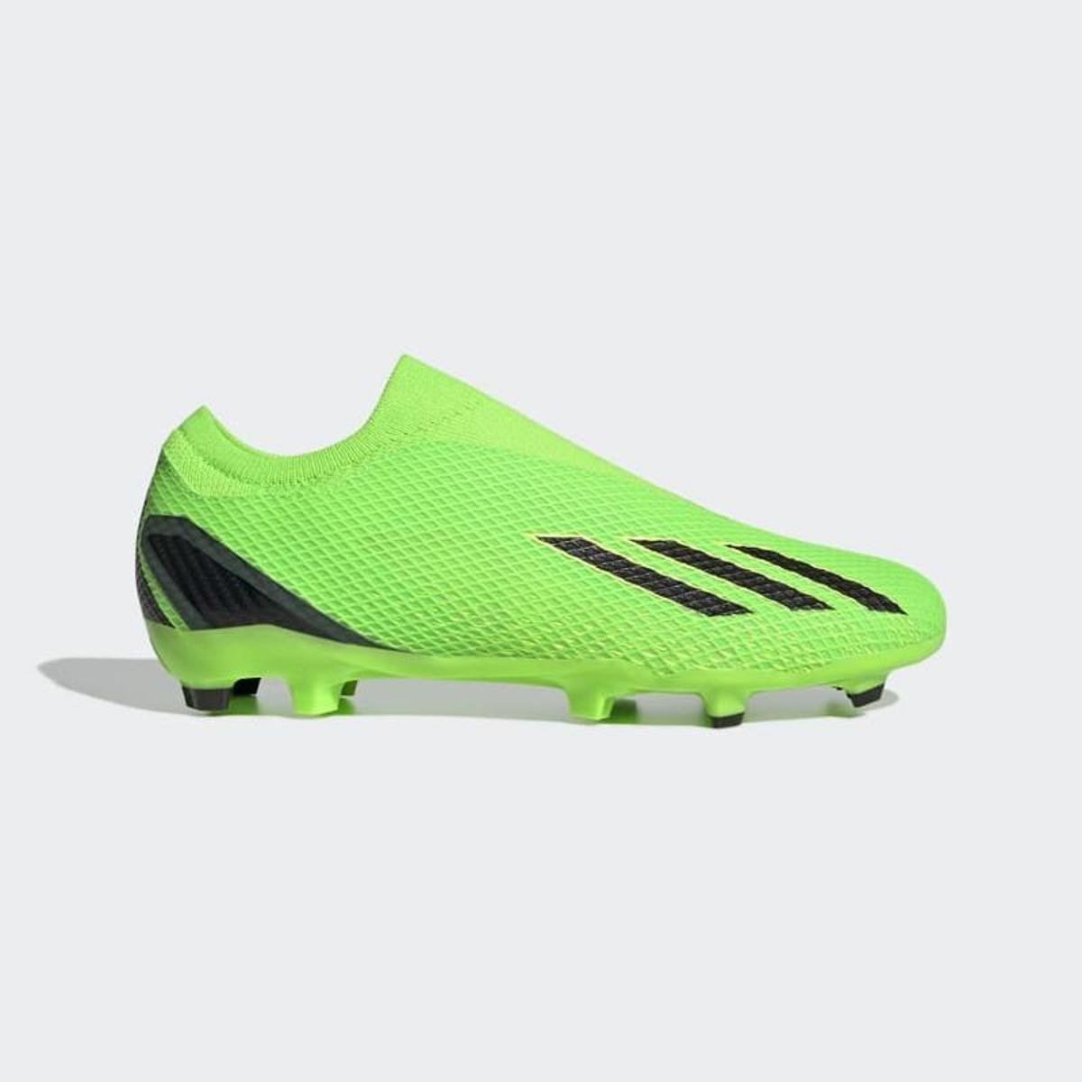 Chuteira Sem Cadarços X Speedportal.3 Campo - Adidas GW8469 | Loja