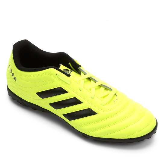 Verde Limão Tenis Futsal Adidas Verde Chuteira Adidas Predator