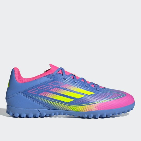 Chuteira Society Adidas F50 Club Unissex
