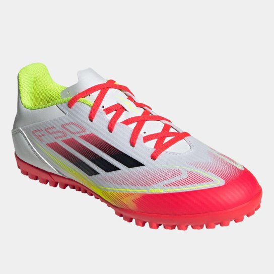 Chuteira Society Adidas F50 Club Unissex