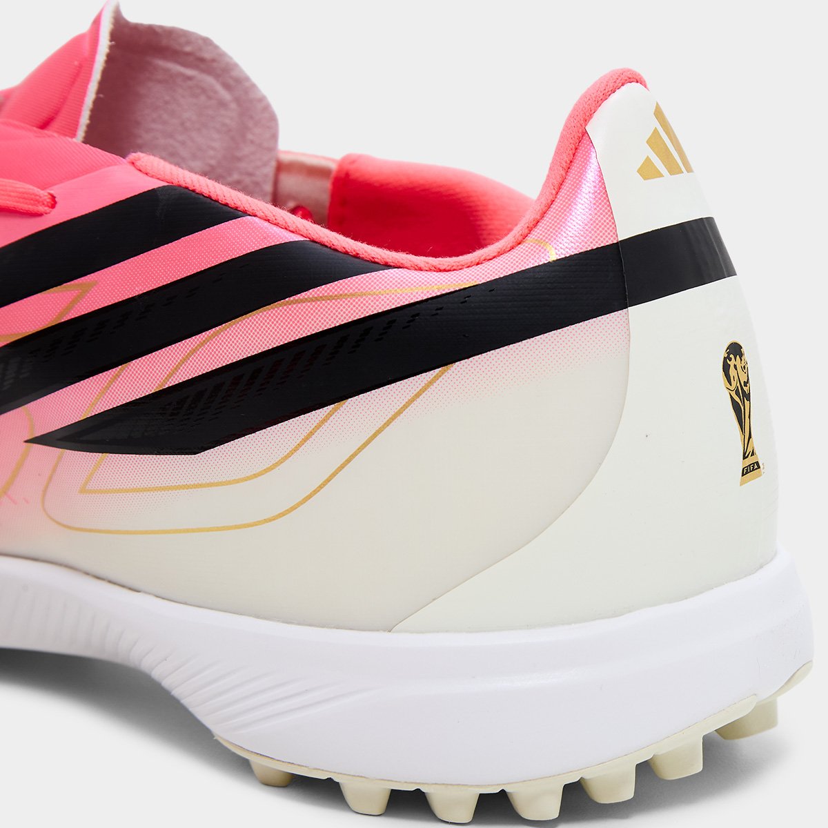 Chuteira Society Adidas F50 Hyperfast League Copa Do Mundo | Loja
