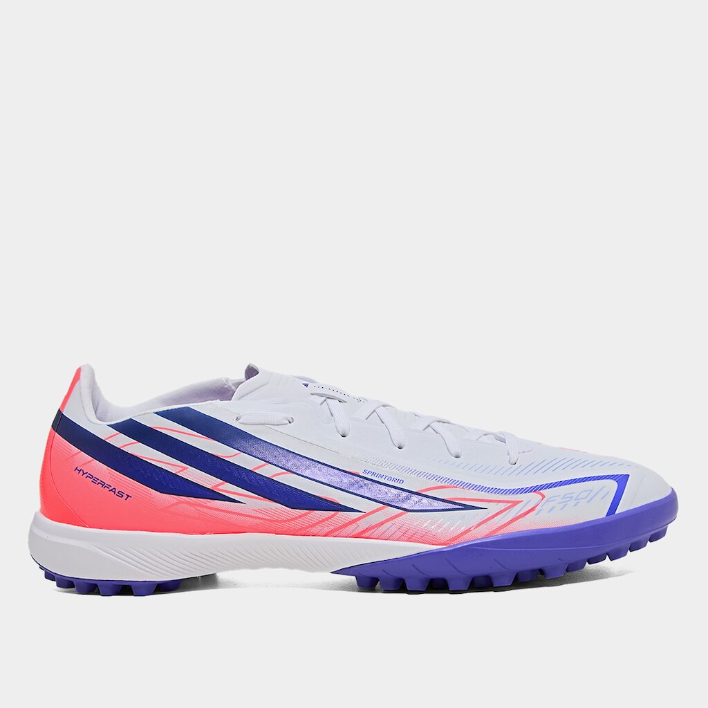 Chuteira Society Adidas F50 Hyperfast League