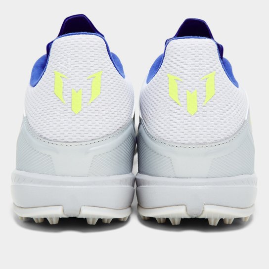 Chuteira Society Adidas F50 League Messi Unissex