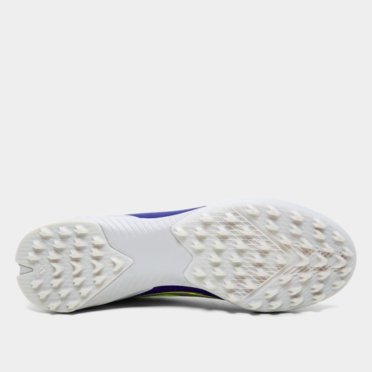 Chuteira Society Adidas F50 League Messi Unissex