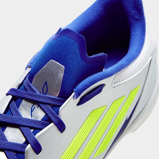 Chuteira Society Adidas F50 League Messi Unissex