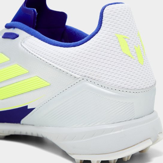 Chuteira Society Adidas F50 League Messi Unissex