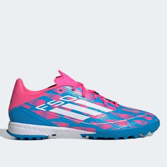 Chuteira Society Adidas F50 League Unissex