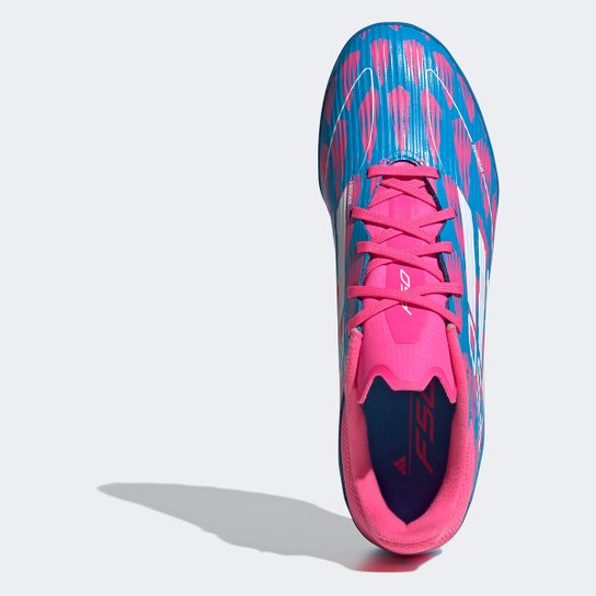 Chuteira Society Adidas F50 League Unissex