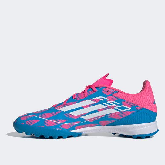 Chuteira Society Adidas F50 League Unissex
