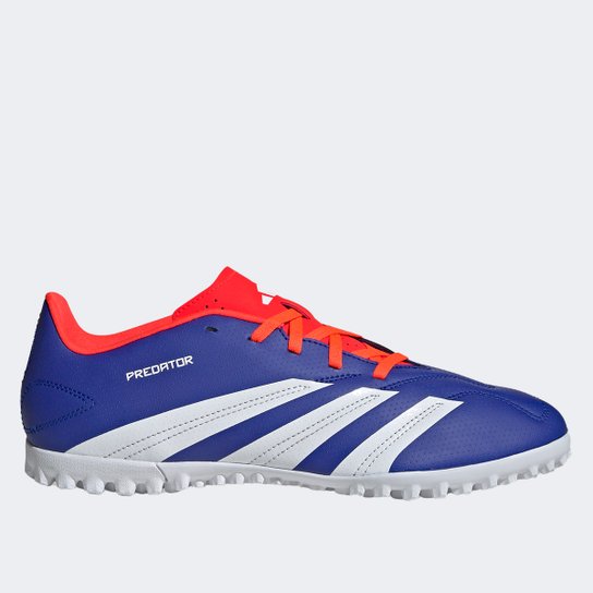 Chuteira Society Adidas Predator 24 Club Unissex