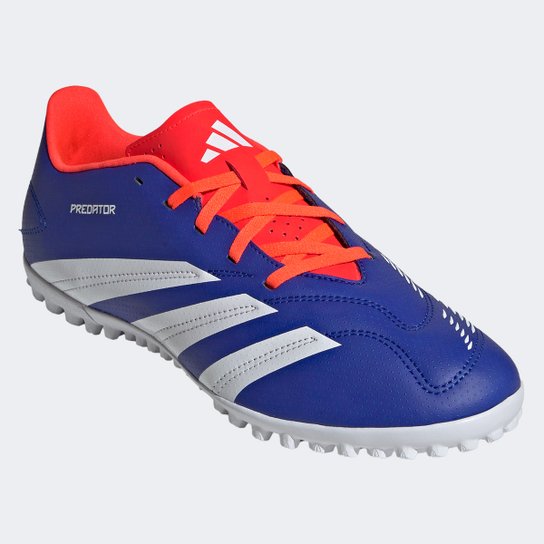 Chuteira Society Adidas Predator 24 Club Unissex