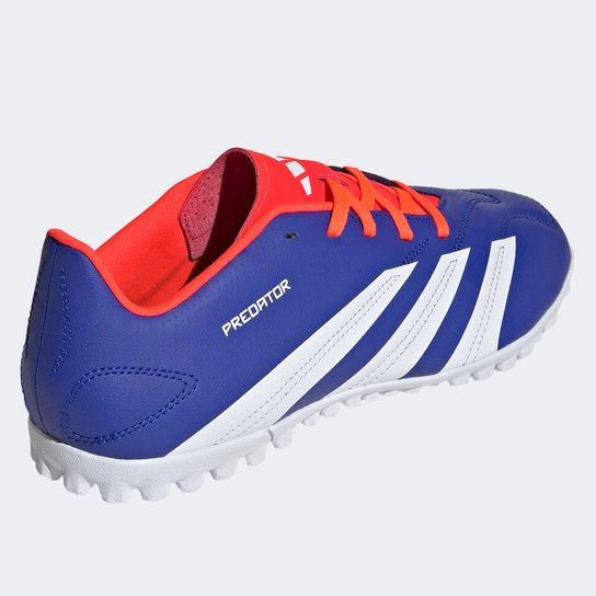 Chuteira Society Adidas Predator 24 Club Unissex
