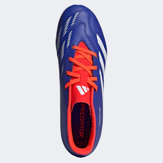 Chuteira Society Adidas Predator 24 Club Unissex