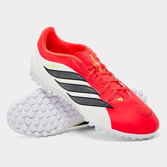 Chuteira Society Adidas Predator Club Unissex