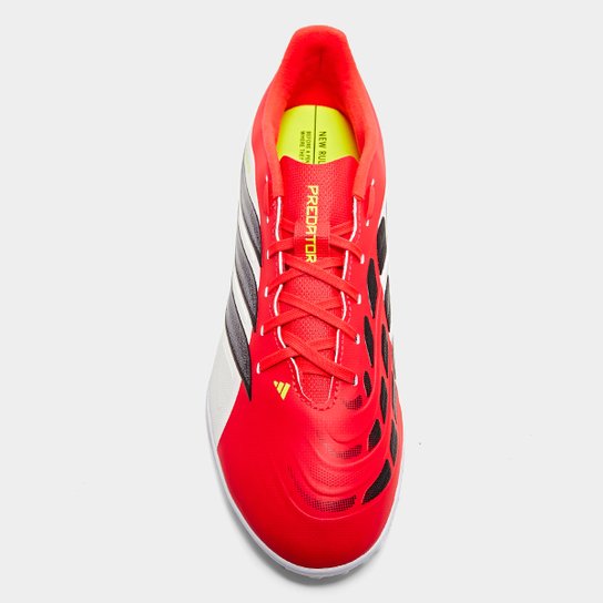Chuteira Society Adidas Predator Club Unissex