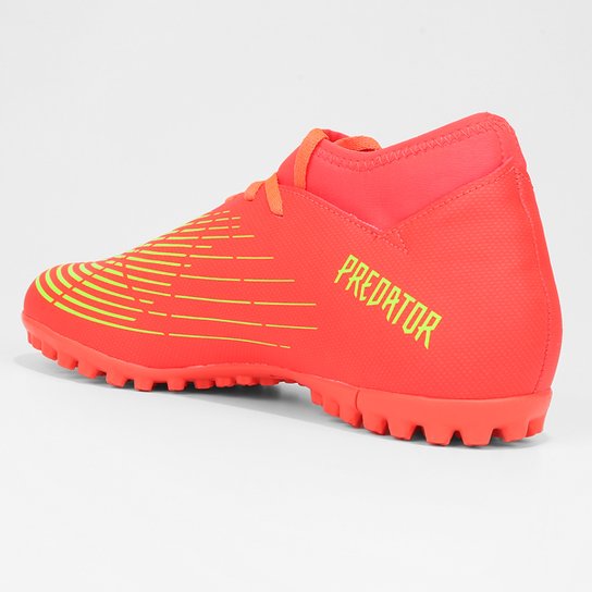 Chuteira Society Adidas Predator Edge 4 S TF Unissex