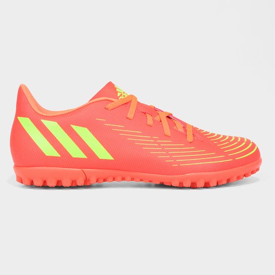 Chuteira Society Adidas Predator Edge 4 TF