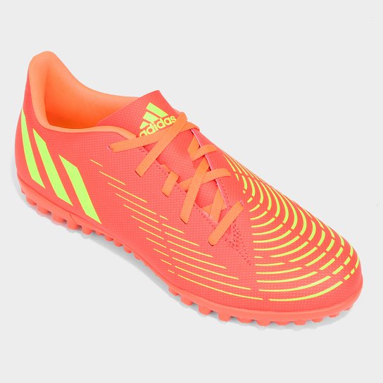 Chuteira Society Adidas Predator Edge 4 TF