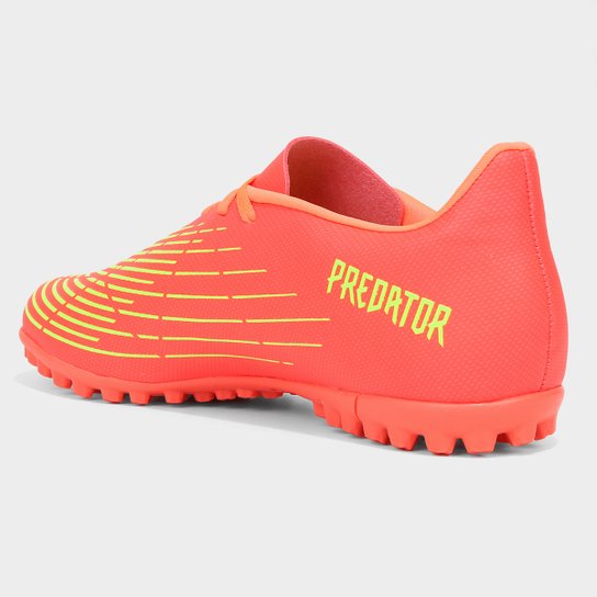 Chuteira Society Adidas Predator Edge 4 TF