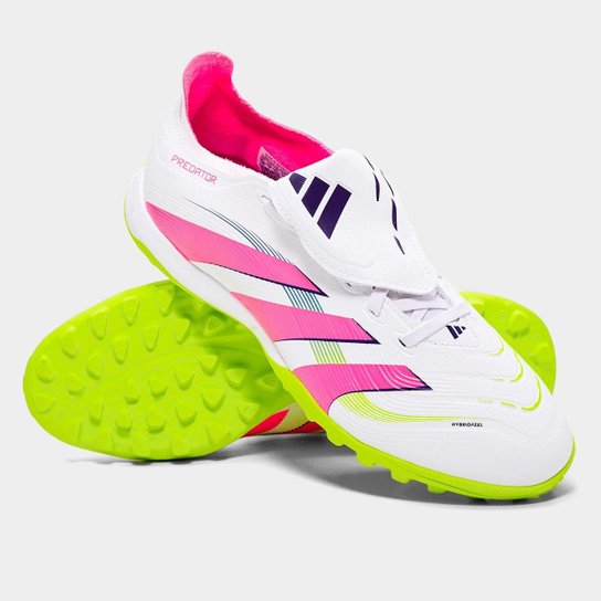 Chuteira Society Adidas Predator League Lin Unissex
