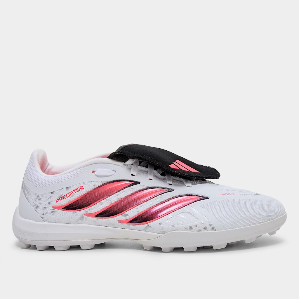 Chuteira Society Adidas Predator League Língua Dobrável