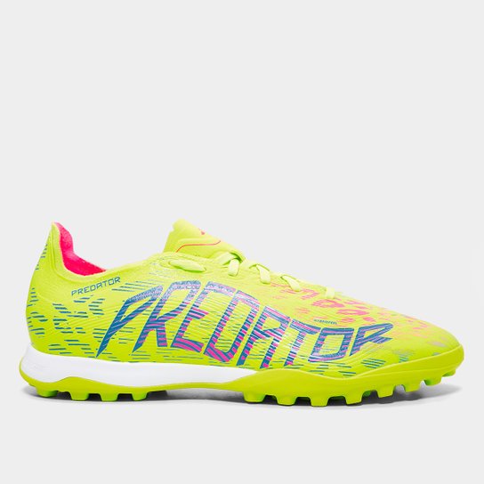 Chuteira Society Adidas Predator League Unissex