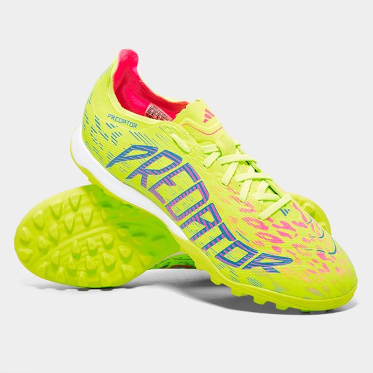 Chuteira Society Adidas Predator League Unissex