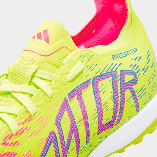 Chuteira Society Adidas Predator League Unissex