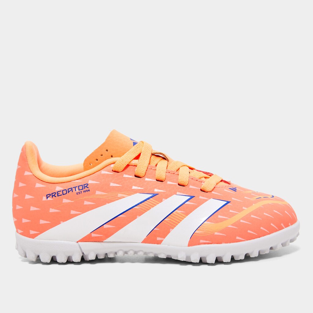 Chuteira Society Infantil Adidas Predator Club Unissex