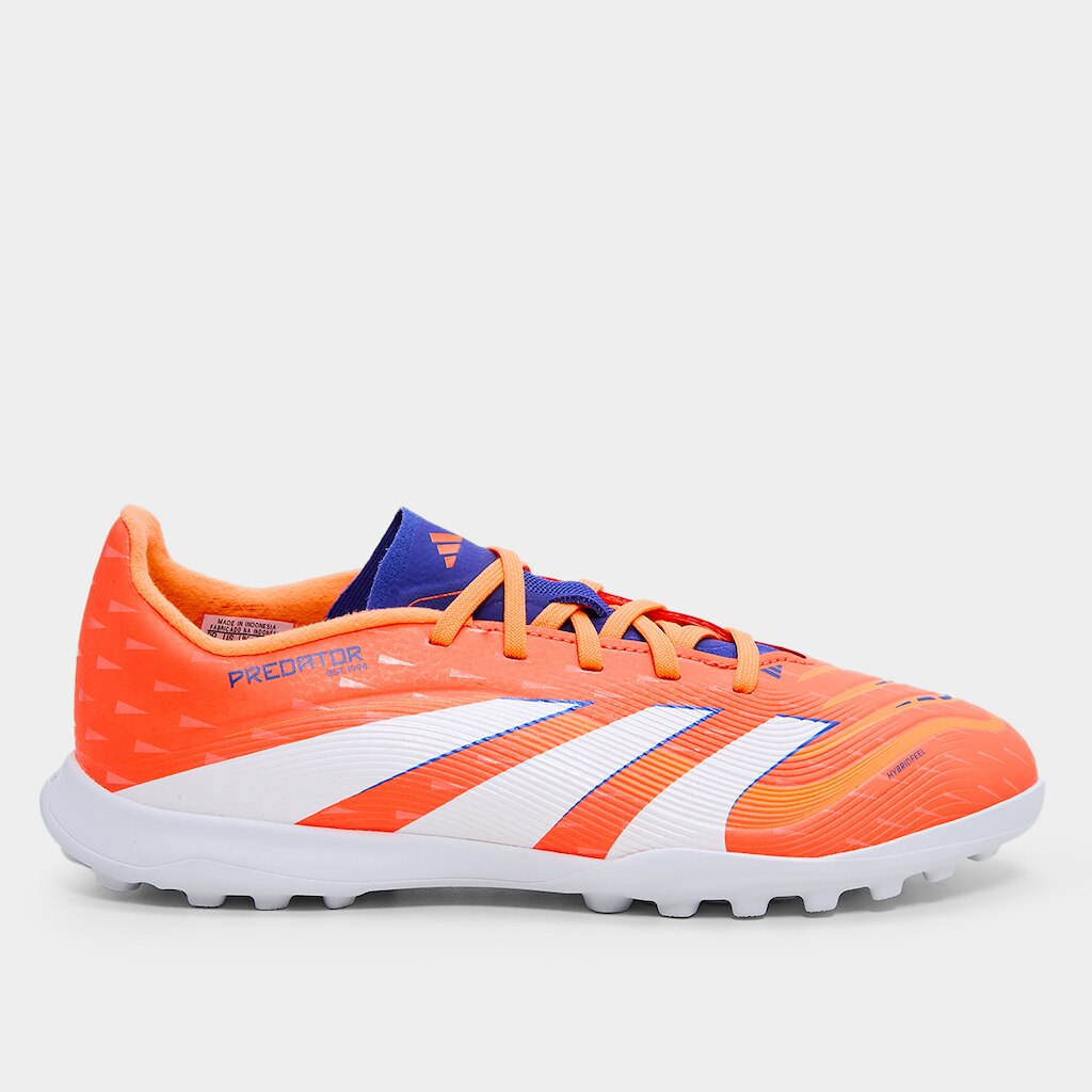 Chuteira Society Infantil Adidas Predator League Unissex