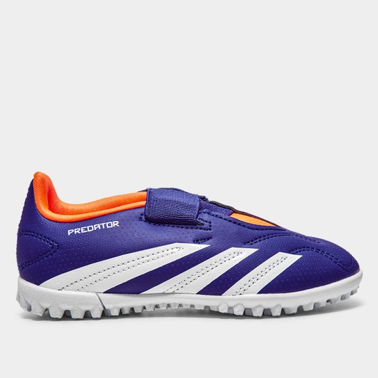 Chuteira Society Infantil Adidas Predator24 Club