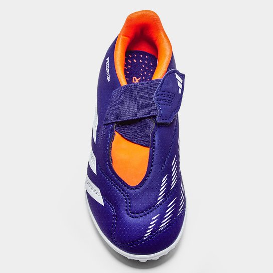 Chuteira Society Infantil Adidas Predator24 Club