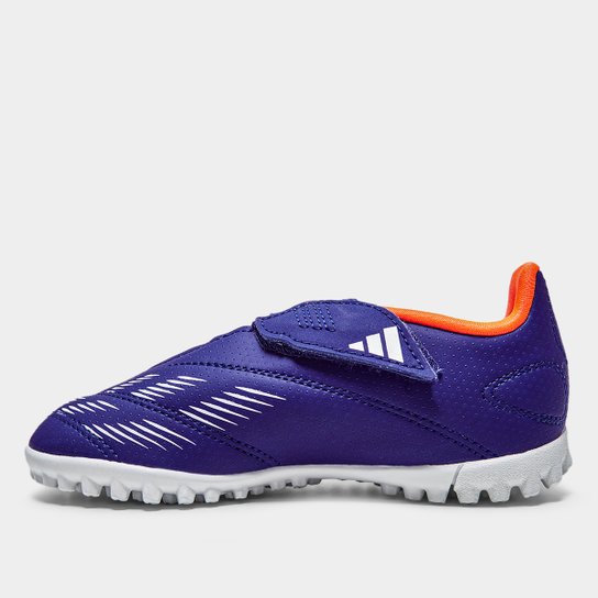 Chuteira Society Infantil Adidas Predator24 Club