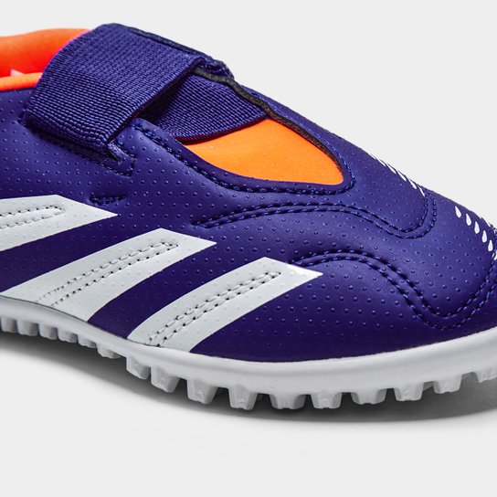 Chuteira Society Infantil Adidas Predator24 Club