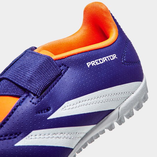 Chuteira Society Infantil Adidas Predator24 Club